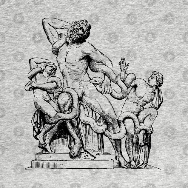 Laocoon by tdK